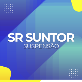 Suspensão SR Suntour 