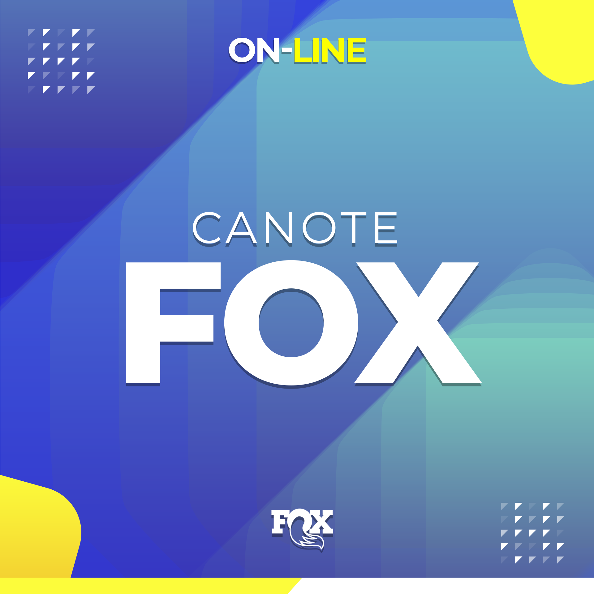 Canote Fox EAD