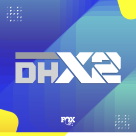  Shock Traseiro FOX  DHX2 