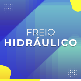 FREIO HIDRÁULICO BH 